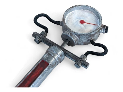 Fallout Stimpak Prop Replica | Collecting, Costume, Cosplay, Display, Vault-Tec