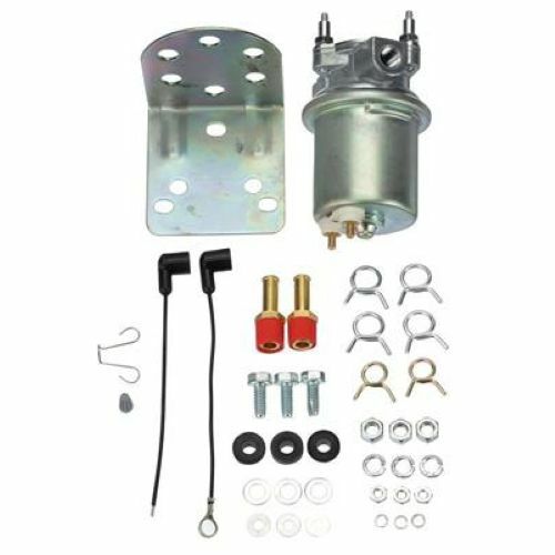 Carter P4070 Fuel Pump Electric Rotary Vane External For 1980-1983Ford B700 B600 - Bild 1 von 1