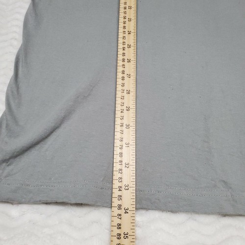 NWT ENGLAND London Polo Team 14 Grey T Shirt Tee XL Cotton - Picture 5 of 5