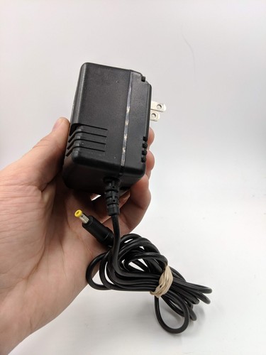 SGG - Original Sega Genesis Model 2 OEM AC Adapter Power Supply Model MK-2103