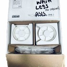 IKEA FÖRBÄTTRA Leg, 402.786.75 - Set of 4 - Adjustable For Base Cabinet Bodbyn