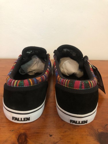 FALLEN SKATEBOARDING SHOES “THE EASY” BRIAN HANSEN - Picture 5 of 7