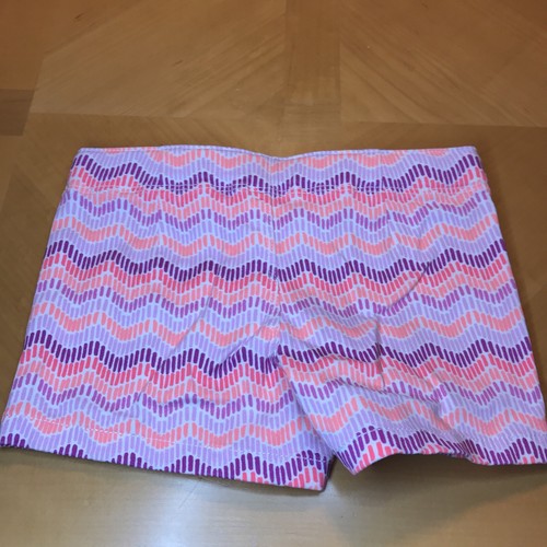 gymboree girls shorts size 5 multicolor adjustable waist - Picture 4 of 4
