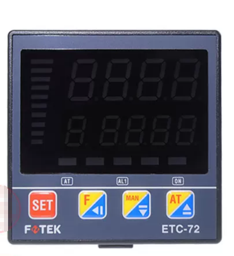 1PC New Fotek ETC-72L ETC72L Temperature Controller Brand Free Ship - Picture 4 of 6