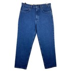 Kirkland Signature Denim Relaxed Jeans for Men