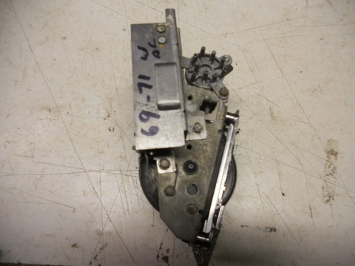Corvette OEM 1969 1971 Heater control W air conditioning - Bild 2 von 4