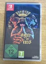 ebay® Auktion 376406064395 | Saga of Sins - Nintendo Switch (mit den Karten) Thumbnail of ebay® auction 376406064395 | Saga of Sins - Nintendo Switch (mit den Karten)