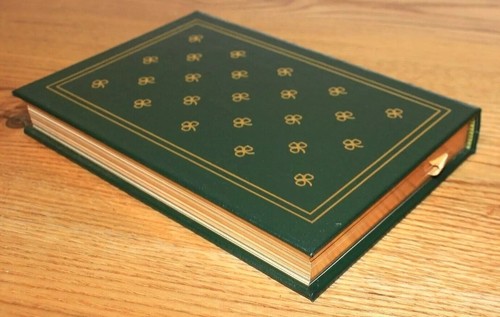 A Portrait of the Artist as a Young Man - James Joyce - Easton Press - LN Unread - Picture 3 of 3