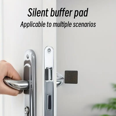 5pcs/set Self Adhesive Mat Floor Protector Furniture Legs Felt Pad...