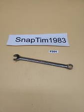 Snap-on Tools  11/32" SAE FLANK DRIVE PLUS 12 Point Combo Wrench  SOEX11