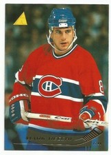 MARK RECCHI 1995-96 PINNACLE CARD NM-MT CONDITION