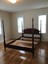 statton old towne solid cherry queen size poster bed frame