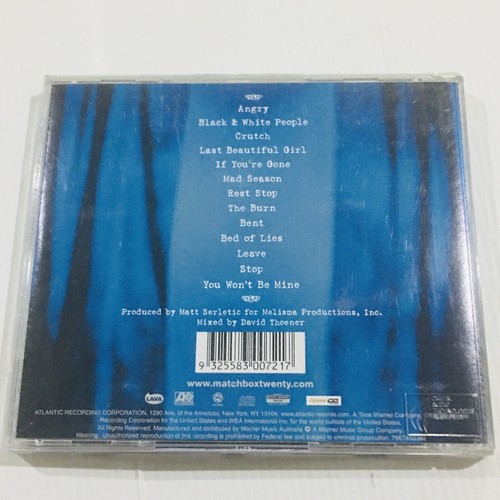Matchbox Twenty Mad Season CD - Picture 3 of 7