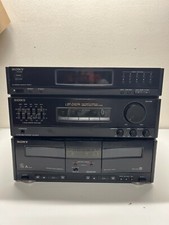 Sony LBT-D107R Black FOR PARTS Hi-Fi Mini Dolby Audio System