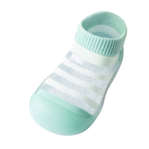 Baby Shoes Girls Boys Breathable Mesh Sneakers Non-Slip Toddler First Walkers - Picture 34 of 41
