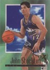 1996-97 Skybox E-X2000 - John Stockton #75