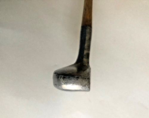 Vintage Otey Crisman 99H "It's an Otey" Hand Crafted Hickory Shafted Putter RH - Picture 7 of 10