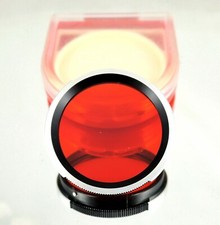 Flexaret MEOPTA B36 R1 Color RED Filter Genuine Accessories RARE