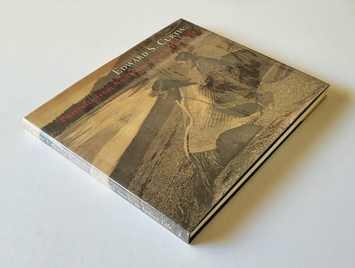 EDWARD S CURTIS: Portraits from North American Indian Life Hardcover 1972 VG++ - Picture 3 of 13