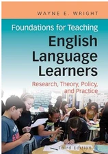 Foundations for Teaching English Language Learners Paperback.....