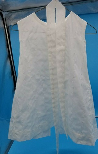 Estilo Guerra Civil Siglo XIX NIÑAS DELANTAL Patrón Puntadas atemporales TSA-532 - Imagen 8 de 8