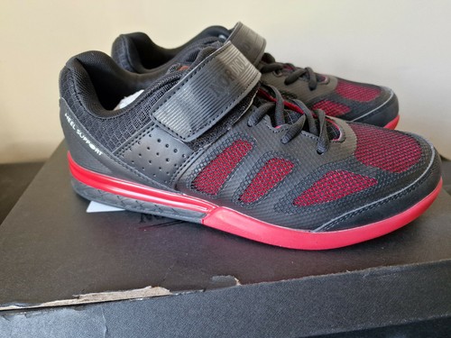 Nordic Lifting Venja Weightlifting CrossFit Powerlifting Shoes US8 EU40.5 - Picture 3 of 12