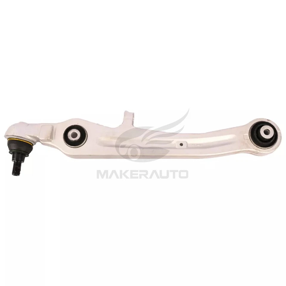 Brazos de control inferiores delanteros 2 piezas para Bentley Continental GT 2004-19 Foto 3 de 4