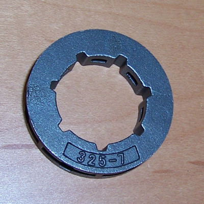 Kettenrad Kettenring Ritzel passend Jonsered 2045 2050 2063 motorsäge neu