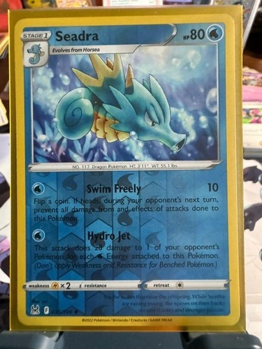 Lost Origin Pokemon TCG Reverse Holo / Holo *Choose Your Card* - Picture 9 of 21