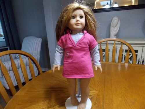 American Girl Mia St. Clair Doll 2008 Doll of The Year
