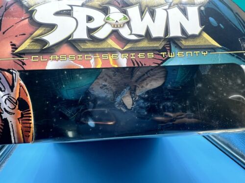 Overtkill III Deluxe Caja Figura Spawn Classic Series Twenty McFarlane Toys 2001 - Imagen 18 de 19