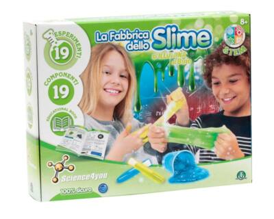SCIENCE4YOU SLIME FACTORY