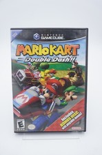 Mario Kart Double Dash GameCube Special Edition - DOUBLE DISC CASE ONLY!