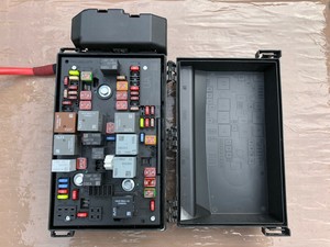 Astra Van Fuse Box Schematic Diagram