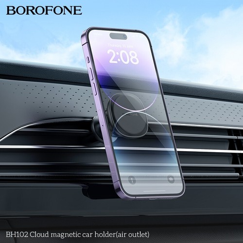 Universal Magnetic Car Phone Holder Air Vent Stand for Any phone - Picture 9 of 9