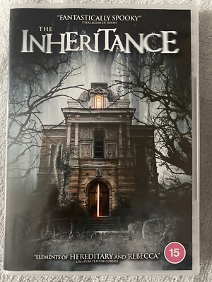 THE INHERITANCE- DVD 2021 ( REGION 2) PLAYED ONCE ( FREE POSTAGE) | eBay THE INHERITANCE- DVD 2021 ( REGION 2) PLAYED ONCE ( FREE POSTAGE) | eBay