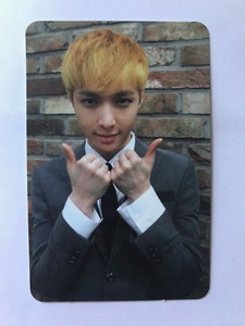 Exo Exo M Lay Gercer Ver A Photocard Photo Card Korean Press Ebay Exo Exo M Lay Gercer Ver A Photocard Photo Card Korean Press Ebay