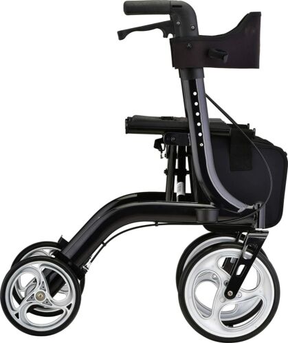 Nova Express Rolling Mobility Walker Rollator - 4 COLOR CHOICE NEW - Picture 21 of 25