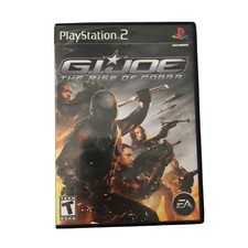 G.I. Joe: The Rise of Cobra (Sony PlayStation 2, 2009)