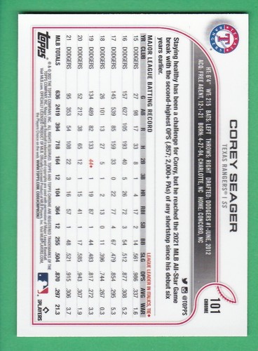 2022 Topps Chrome Refractors X-Fractors Prism Sepia Pink UP TO 20% OFF You Pick - Picture 99 of 489