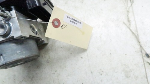 2021-2023 Ford Bronco Sport OEM Right Front ABS Ani Lock Brake Pump Assembly - Picture 7 of 7