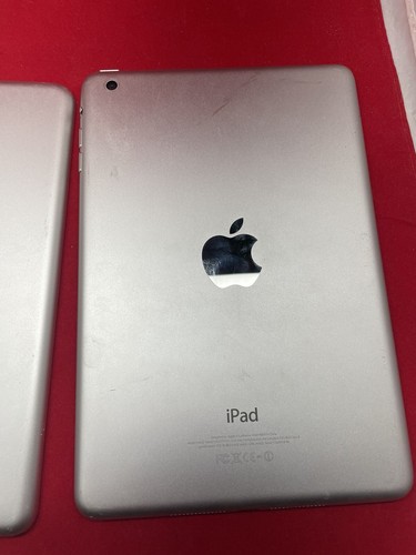 Lot of 2 Apple Ipad Mini Minis Ipads for PARTS A1432 Power On - Picture 3 of 7