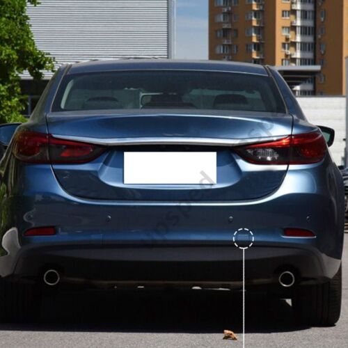 Rear Bumper Tow Hook Hole Eye Cover Cap For Mazda 6 Sedan 2013-18 GJR9-50-EK-151 - Bild 11 von 20