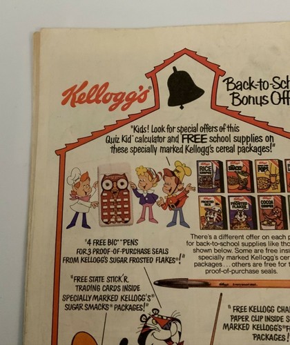 Richie Rich Millionen 1979 #98 Comics Harvey World - Bild 8 von 12