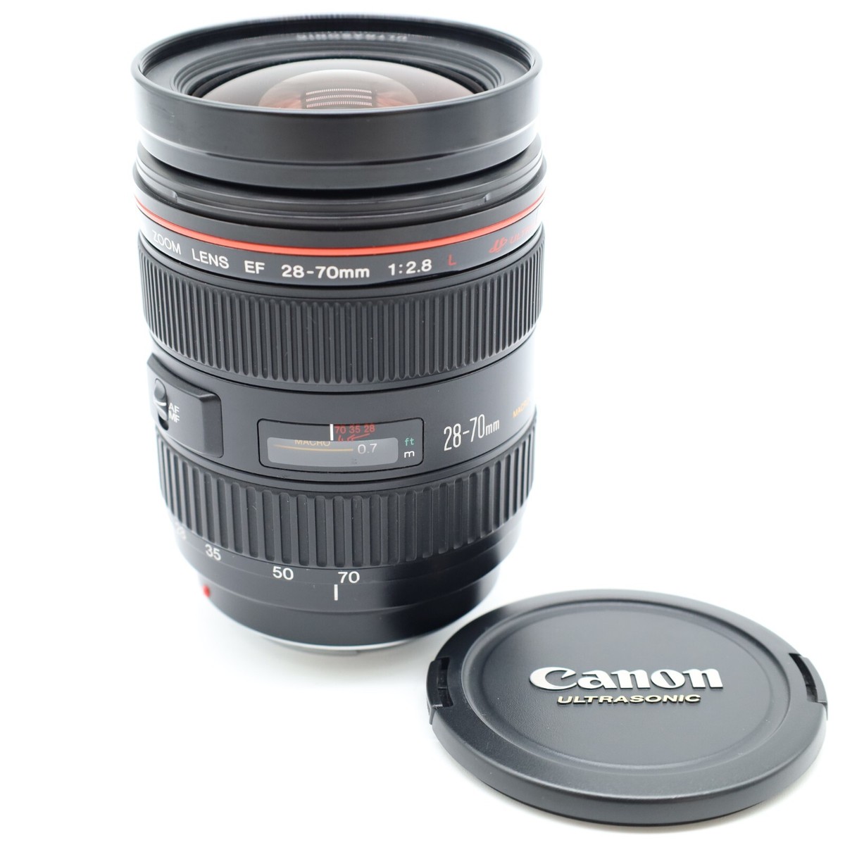 レンズ(ズーム) Canon ZOOM EF 28-70mm 2.8 L ULTRASONIC Canon EF 28-70mm f/2.8L USM Lens Review
