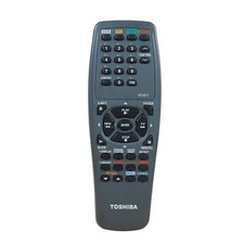 Toshiba VC-617 Remote Control TV-VCR Transmitter Original OEM Tested Works