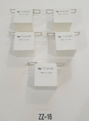 *NEW* LOT OF 5 ICEL CAPACITORS PMC 700V ED51 5.0UF 20% + WARRANTY!