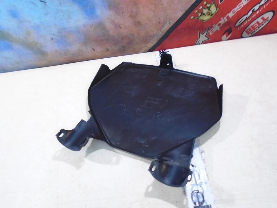 Suzuki RMZ 450 2007 matrícula delantera (A) 07 RMZ450 Foto 2 de 4