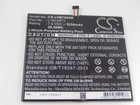 Batería para Lenovo IdeaPad Miix 4-6Y54 Miix 4-6Y30 Miix 4 5250mAh 7,6V