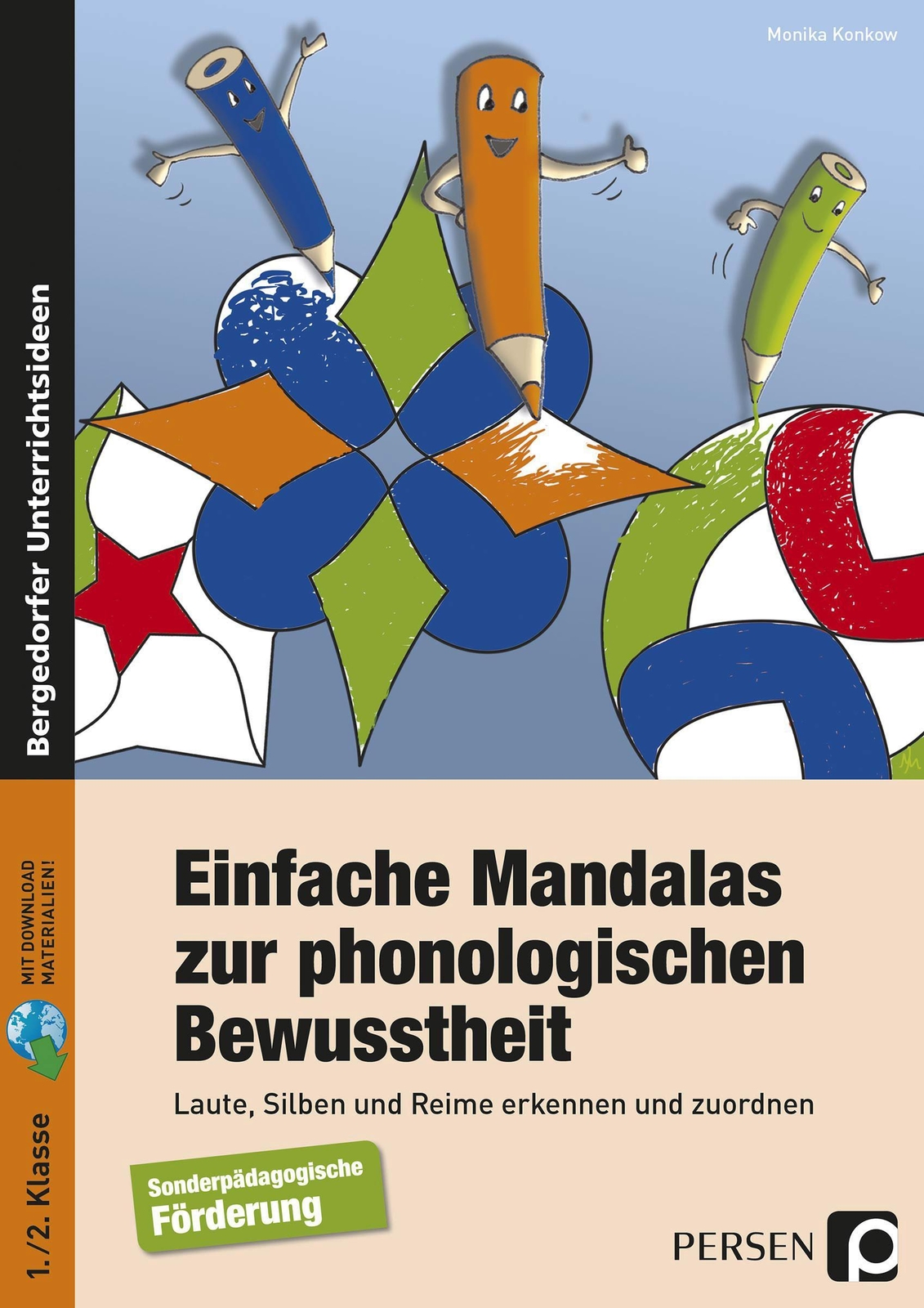 Thumbnail - Einfache Mandalas Zur Phonologischen Bewusstheit Monika Ko ...